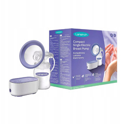 Lansinoh Kompaktowy laktator elektryczny