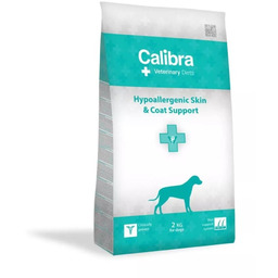 CALIBRA Veterinary Diet Dog Hypoallergenic Skin&Coat Support 2