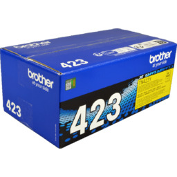Toner Brother TN-423Y Yellow do drukarek (Oryginalny) [4k]