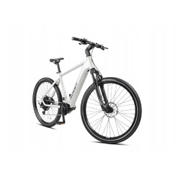 Crossowy rower elektryczny Romet e-Orkan M 2.0 540Wh