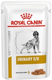 ROYAL CANIN dog urinary saszetka 12x100g