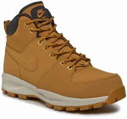 Sneakersy Nike Manoa 454350 700 Brązowy