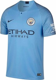 Nike Manchester City Fc Stadium Home T-shirt męski