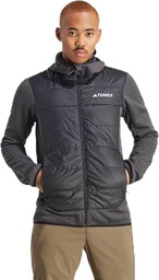 adidas Mężczyźni Terrex Multi Hybrid Insulated Hooded Jacket,