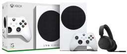 Xbox Series S 512GB + Słuchawki Bezprzewodowe Xbox