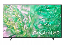 Telewizor Samsung 43" Duży Miliard Kolorów Tizen Os