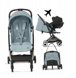 Cybex Orfeo Lekki Wózek Spacerowy Dla Dziecka