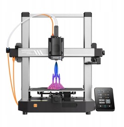 Anycubic Kobra 3 Drukarka 3D Fdm Precyzyjna Stabilna