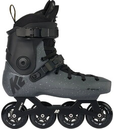 Rolki hard boot Freeskate K2 Grid 80 Intuition