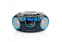 Boombox Hyundai TRC788AU3BBL