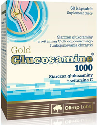 OLIMP Gold Glucosamine 1000 60caps