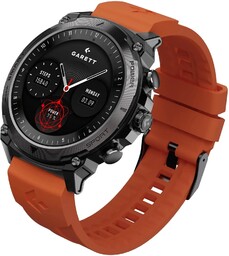 Smartwatch Garett Atom 47mm Amoled 1,43'' Czarny dodatkowy