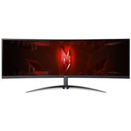 Acer Nitro/XZ452CU/44,5"/VA/5120x1440/165Hz/1ms/Black/2R