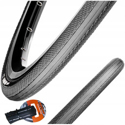 Maxxis Dolomites 700x28C 60TPI Silkworm Opona Szosowa Zwijana