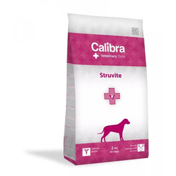 CALIBRA Veterinary Diet Dog Struvite 2 kg