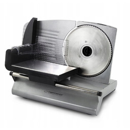 Krajalnica elektryczna Esperanza Mortadella EKM018K 150W