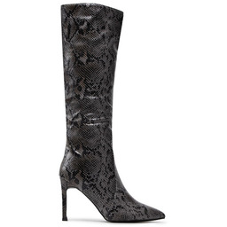 Kozaki DeeZee ZALXXS220148 Szary