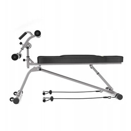 Ławka Ławeczka Do Ćwiczeń Hms Premium L8022