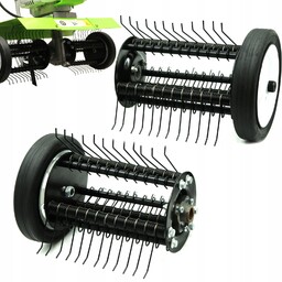 Wałek Glebogryzarka 450MM Areator Wertykulator 9069 Bass Polska