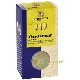 Ekologiczny/Bio Kardamon Mielony 50g