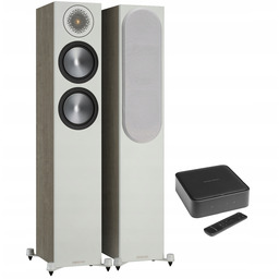 Monitor Audio Bronze 200 Urban Grey Harman Kardon
