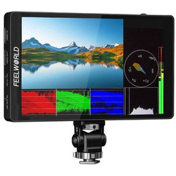 FEELWORLD Monitor podglądowy F7 Pro 7" Czarny