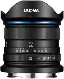 Obiektyw Laowa Dreamer 9mm f/2,8 do Nikon