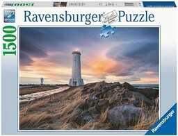 Puzzle 2D 1500 elementów: Latarnia