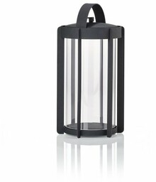 ZONE Denmark FIREFLY Lampion 25 cm / Czarny