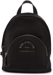 Plecak KARL LAGERFELD A2W30081 Czarny