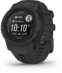 Zegarek GARMIN Smartwatch Instinct 2S Solar Graphite