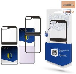 3MK SATIN ARMOR CASE+ SAMSUNG Z FLIP5