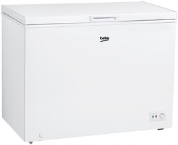 Zamrażarka skrzyniowa Beko CF316EWN 316l 16kg/h Kosz 84,5cm