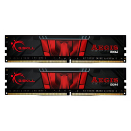 G.Skill Aegis 16GB DDR4 3200 MHz