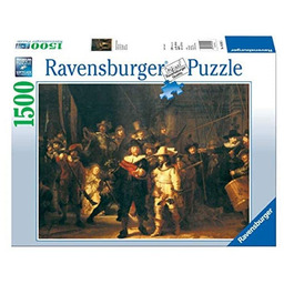 Puzzle dla dorosłych 1500 elementów - Rembrandt: Die