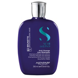 ALFAPARF MILANO Semi di Lino Brunette Szampon