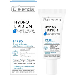 Hydro Lipidium krem barierowy SPF50 nawilżająco-ochronny 30ml