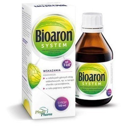 Bioaron SYSTEM (1920 mg + 51 mg) /