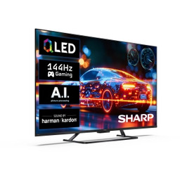 Sharp 55HR8765E 55" QLED 4K 144Hz Google TV