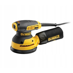 Szlifierka mimośrodowa Dewalt DWE6423-QS 125 mm