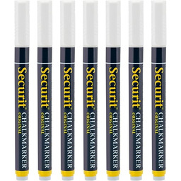Securit BL-SMA100-V4-COL marker kredowy (z okrągłą końcówką ok.