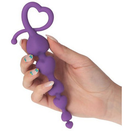 Fantazyjne kulki erotyczne - silikon medyczny