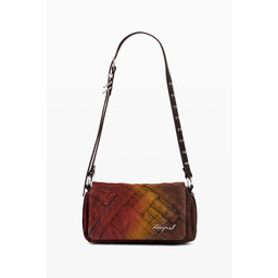 Desigual torba denim patch