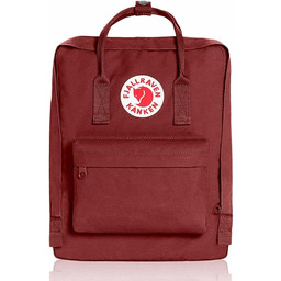 Fjallraven Kanken Plecak, Czerwony, 16 l