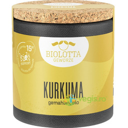 Kurkuma Mielona Organiczna/Bio 55g