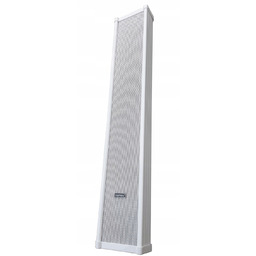 Tonsil kolumna radiowęzłowa ARS-320 biała 30W