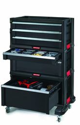 Keter Regał 6 szuflad Tool Chest Set