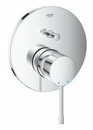 GROHE 24058001 Essence - podtynkowa bateria do obsługi