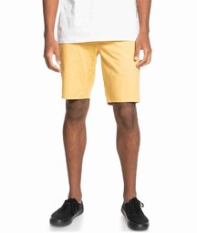 szorty QUIKSILVER - Everyday Chino Light Short Rattan