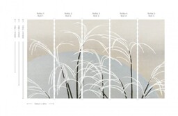 Wallcolors Tapeta Asian Sunset